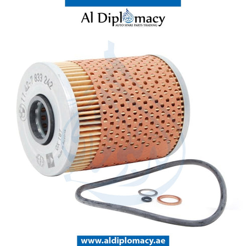 ENGINE OIL FILTER for BMW 3 SERIES 1998-2005 models