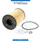 ENGINE OIL FILTER for BMW 3 SERIES 2010-2016 models, Part Number 11427848321