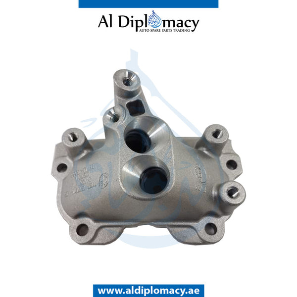 Oil Return Cover, BMW 5 Series Gt F07 models by Original Bmw, Part Number 11657577016 / 11427935572