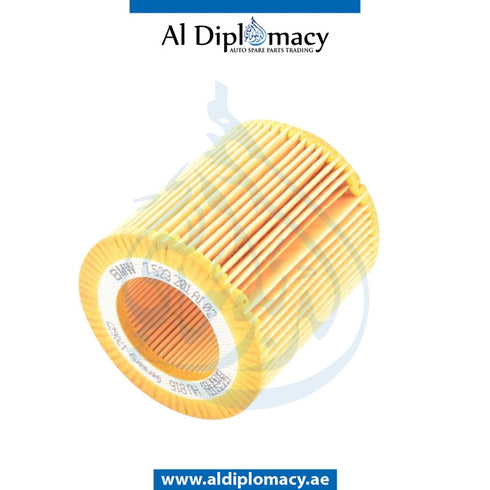ENGINE OIL FILTER for BMW 1 SERIES 2009-2013 models