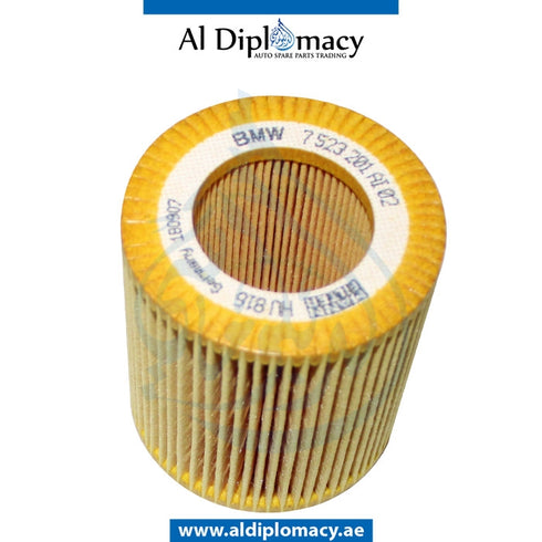 ENGINE OIL FILTER for BMW 1 SERIES 2008-2015 models