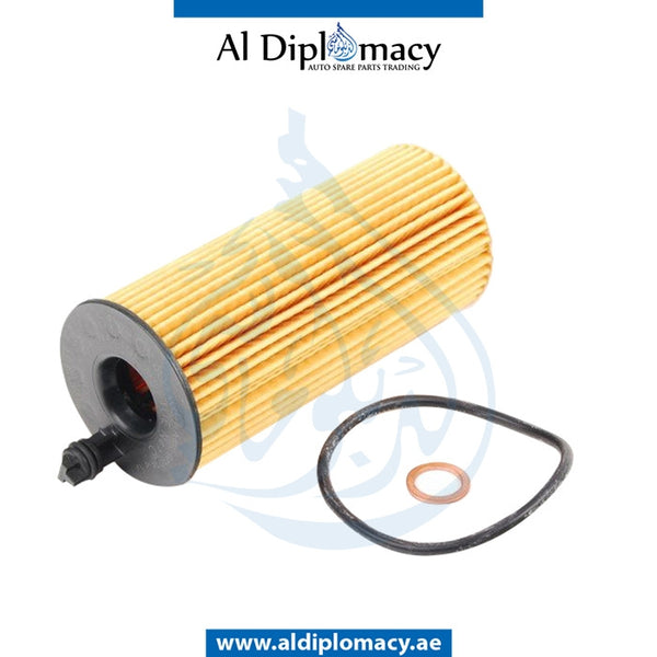 ENGINE OIL FILTER for BMW 1 SERIES 2007-2015 models, Part Number 11428507683