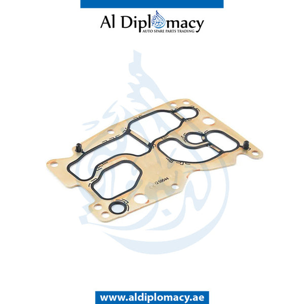 ENGINE OIL COOLER GASKET for BMW 1 SERIES 2011-2015 models, Part Number 11428516396