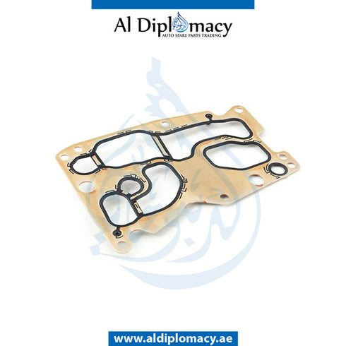 ENGINE OIL COOLER GASKET for BMW 1 SERIES 2011-2015 models