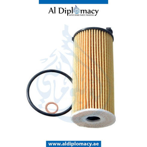 ENGINE OIL FILTER for BMW 1 SERIES 2011-2015 models