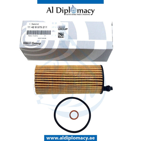 ENGINE OIL FILTER for BMW 1 SERIES 2011-2015 models