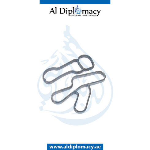 OIL FILLTER HOUSING GASKET for BMW 1 SERIES 2011-2015 models, Part Number 11428580680