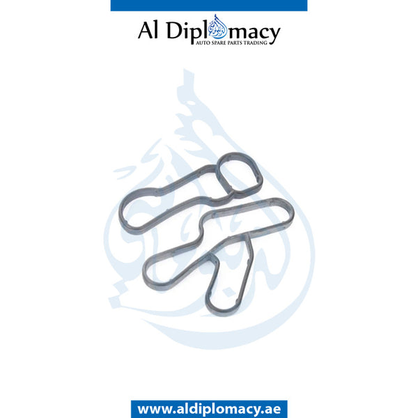 OIL FILLTER HOUSING GASKET for BMW 1 SERIES 2011-2015 models, Part Number 11428580680