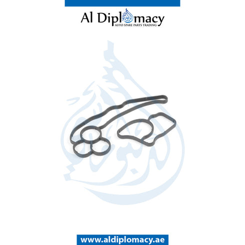 OIL FILLTER HOUSING GASKET for BMW 1 SERIES 2011-2015 models, Part Number 11428580682