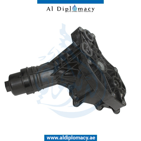 ENGINE OIL FILTER Housing, WITH FILTER for BMW 1 SERIES 2015-2019 models