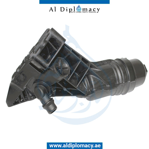 ENGINE OIL FILTER Housing, WITH FILTER for BMW 1 SERIES 2015-2019 models