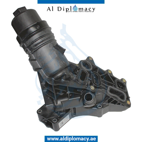 ENGINE OIL FILTER Housing, WITH FILTER for BMW 1 SERIES 2015-2019 models