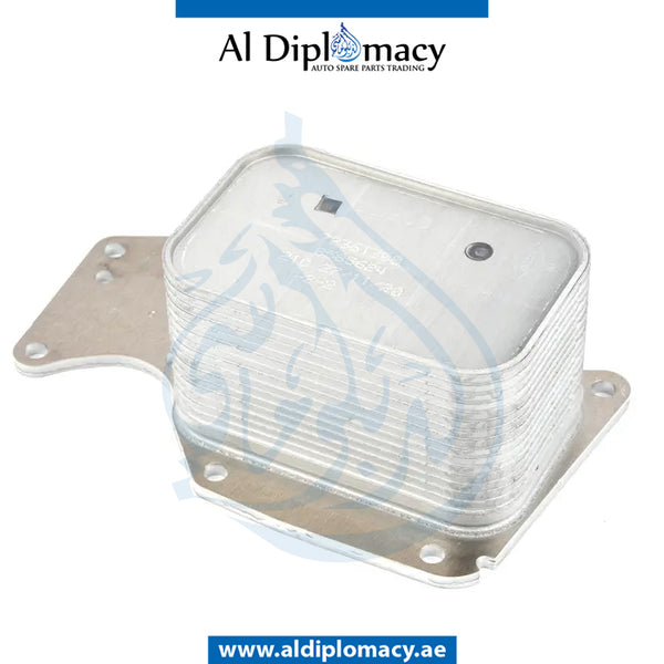 ENGINE OIL COOLER for BMW 1 SERIES 2011-2015 models, Part Number 11428585624