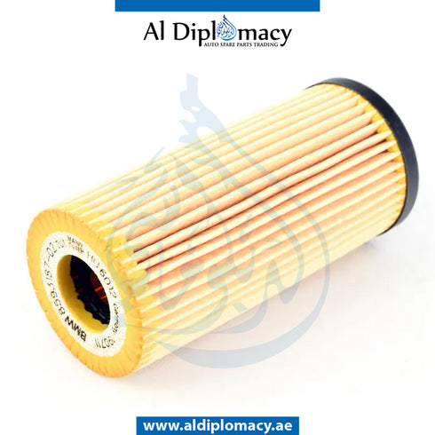 ENGINE OIL FILTER for BMW 1 SERIES 2017-2023 models