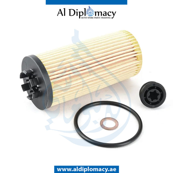 ENGINE OIL FILTER for BMW 1 SERIES 2017-2023 models, Part Number 11428593186