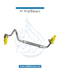 OIL PIPE INLET for BMW 1 SERIES 2009-2013 models, Part Number 11428626652