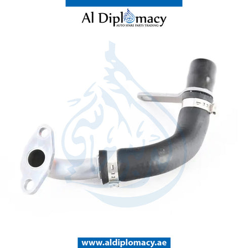 TURBOCHARGER OIL RETURN PIPE for BMW 1 SERIES 2010-2016 models, Part Number 11428626653