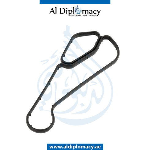 ENGINE OIL COOLER GASKET for BMW 1 SERIES 2008-2015 models, Part Number 11428637820