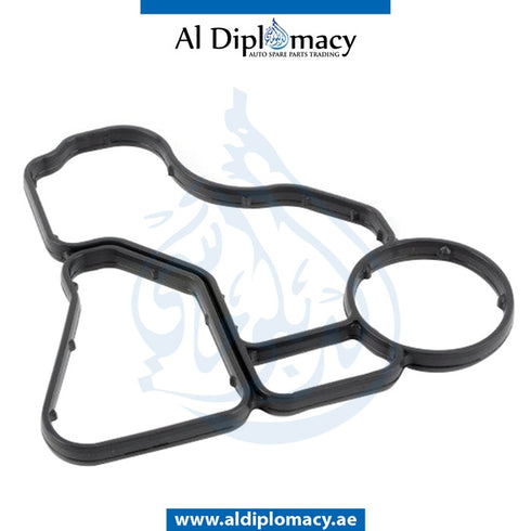 ENGINE OIL FILTER HOUSING GASKET for BMW 1 SERIES 2008-2015 models, Part Number 11428637821