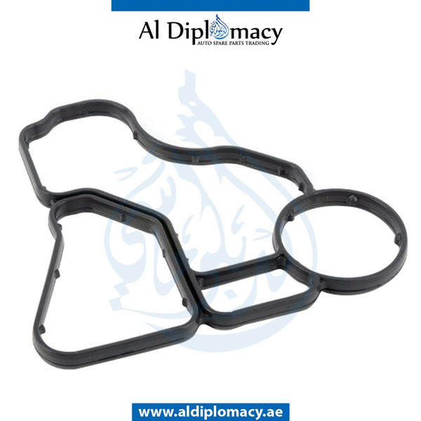 ENGINE OIL FILTER HOUSING GASKET for BMW 1 SERIES 2008-2015 models, Part Number 11428637821