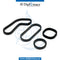 Engine Oil Cooler Gasket, Mini Cooper Cooper R56 models by Original Bmw, Part Number 11428643747 / 11427557010