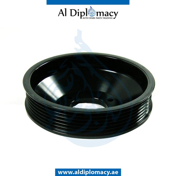 WATER PUMP PULLEY for BMW 3 SERIES 1990-2000 models, Part Number 11511730554