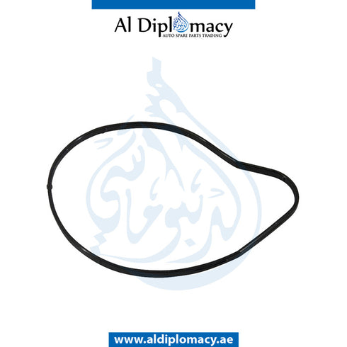 WATER PUMP GASKET for BMW 5 SERIES 2008-2015 models, Part Number 11517508535