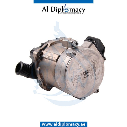 AUXILIARY WATER PUMP for BMW 5 SERIES 2008-2015 models