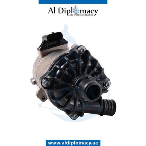 AUXILIARY WATER PUMP for BMW 5 SERIES 2008-2015 models