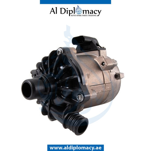 AUXILIARY WATER PUMP for BMW 5 SERIES 2008-2015 models, Part Number 11517566335