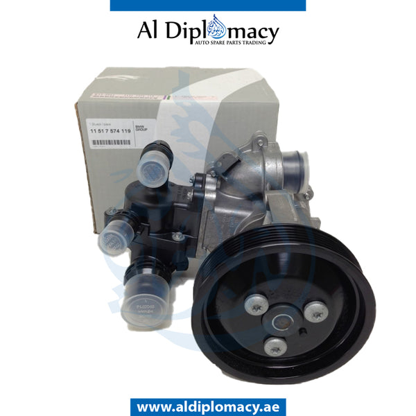 WATER PUMP for BMW 1 SERIES 2007-2011 models, Part Number 11517574119
