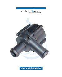 AUXILIARY WATER PUMP for BMW 7 SERIES 2008-2015 models, Part Number 11517629914