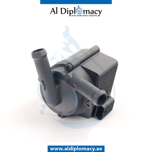 AUXILIARY WATER PUMP for BMW X5 SERIES 2006-2013 models, Part Number 11517629917