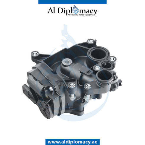 WATER Pump, WITH THERMOSTAT for I8 2014-2018 models