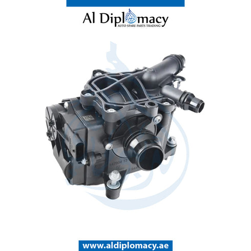 WATER Pump, WITH THERMOSTAT for I8 2014-2018 models