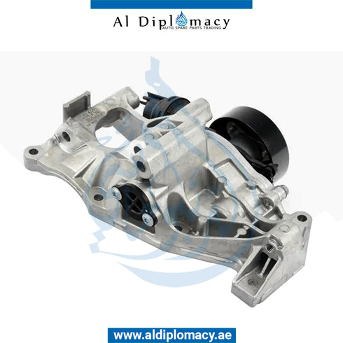 WATER PUMP WITH SUPPORT for BMW 1 SERIES 2011-2015 models, Part Number 11517644809