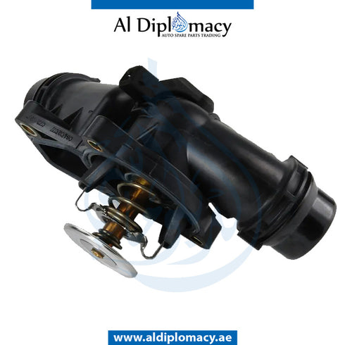 THERMOSTAT Housing, WITH THERMOSTAT for BMW 3 SERIES 1990-2000 models