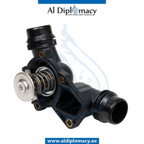 THERMOSTAT Housing, WITH THERMOSTAT for BMW 3 SERIES 1990-2000 models