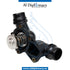 THERMOSTAT Housing, WITH THERMOSTAT for BMW 3 SERIES 1990-2000 models