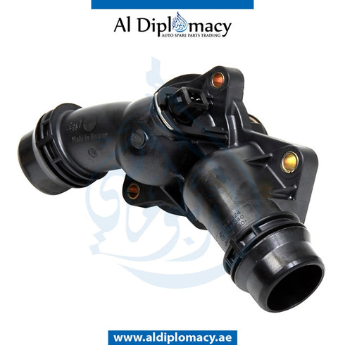 THERMOSTAT Housing, WITH THERMOSTAT for BMW 3 SERIES 1990-2000 models