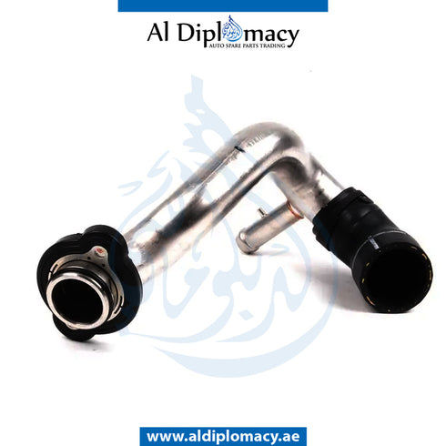 COOLANT INLET PIPE for BMW 1 SERIES models, Part Number 11537516414