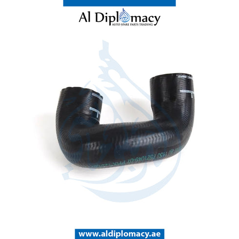 Hose, BETWEEN THERMOSTAT AND COOLANT PUMP for BMW 1 SERIES models