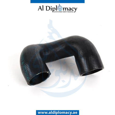Hose, BETWEEN THERMOSTAT AND COOLANT PUMP for BMW 1 SERIES models, Part Number 11537521049