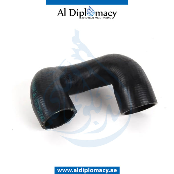 Hose, BETWEEN THERMOSTAT AND COOLANT PUMP for BMW 1 SERIES models, Part Number 11537521049