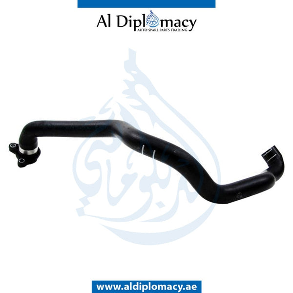 RADIATOR COOLANT Hose, CYLINDER HEAD - THERMOSTAT for BMW 5 SERIES models, Part Number 11537544638