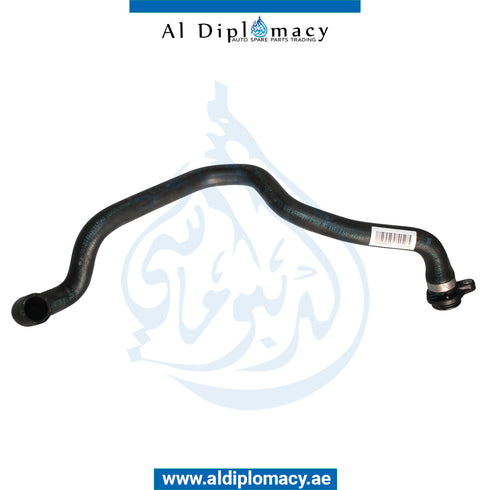 WATER Hose, THERMOSTAT TO CYLINDER HEAD for BMW 1 SERIES 2007-2013 models, Part Number 11537545890