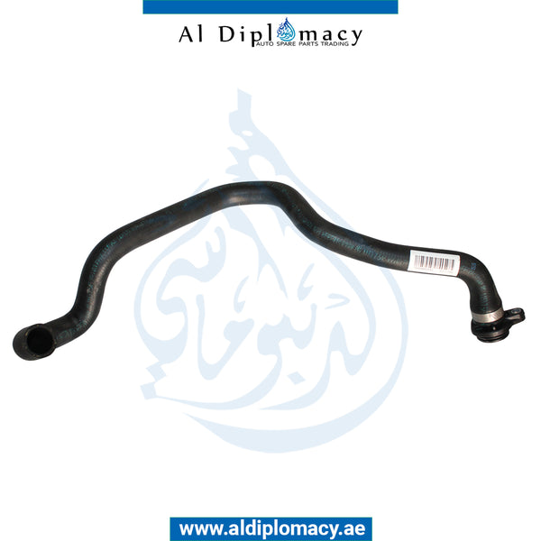 WATER Hose, THERMOSTAT TO CYLINDER HEAD for BMW 1 SERIES 2007-2013 models, Part Number 11537545890