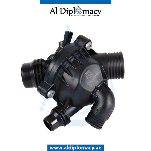 THERMOSTAT for BMW X5 Series E70 (2006-2013) models, Part Number BHR-11537550172