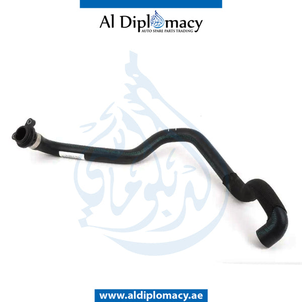Hose, CYLINDER HEAD - THERMOSTAT for BMW 1 SERIES 2007-2011 models, Part Number 11537552339