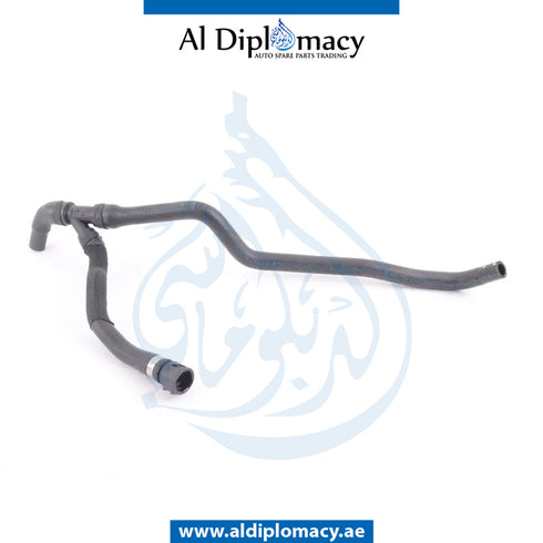Hose, ENGINE OIL COOLER for BMW X3 SERIES 2003-2006 models, Part Number 11537556924